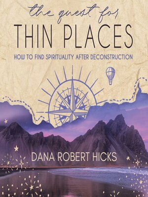 cover image of The Quest for Thin Places